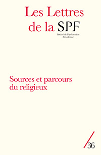 SPF – Société de Psychanalyse Freudienne