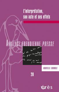 Recension de Mémoire d’une passion, un parcours psychanalytique, de Sylvie Sesé-Léger (2012)