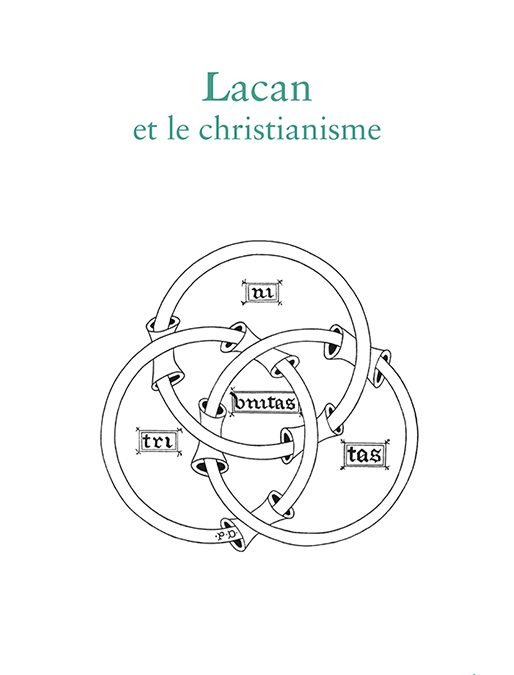 Journée ALI-EPhEP : Lacan et le christianisme, autour du livre de Jean-Daniel CausseSamedi 2 février 2019