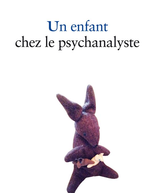 Rencontre-débat autour du livre Un enfant chez le psychanalyste de Patrick Avrane