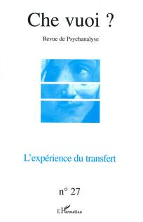 Recension de Clinique de la servitude de Jacques Félician, 2007