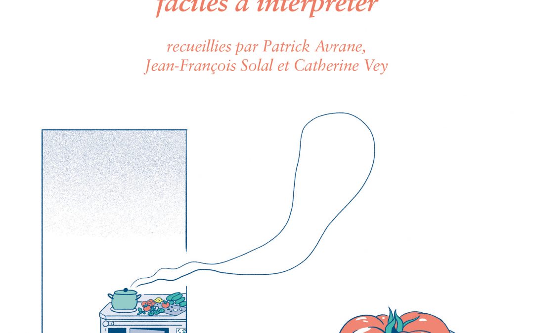 Présentation du livre Des psychanalystes aux fourneaux