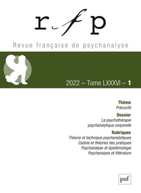 Recension de Le psychanalyste, le médical, la maladie, de Hélène Oppenheim (2020)